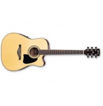 IBANEZ AW70ECE NT Elektro-akustična kitara